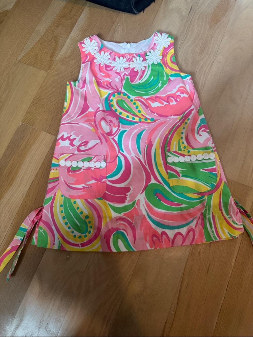 Girls Formal Dress Beach